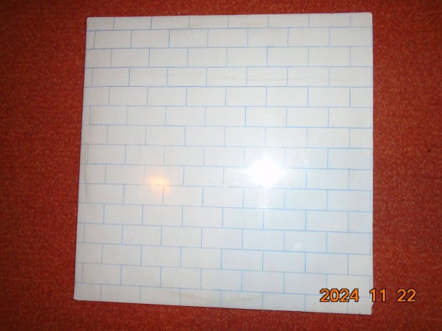 Pink Floyd - The Wall lemez