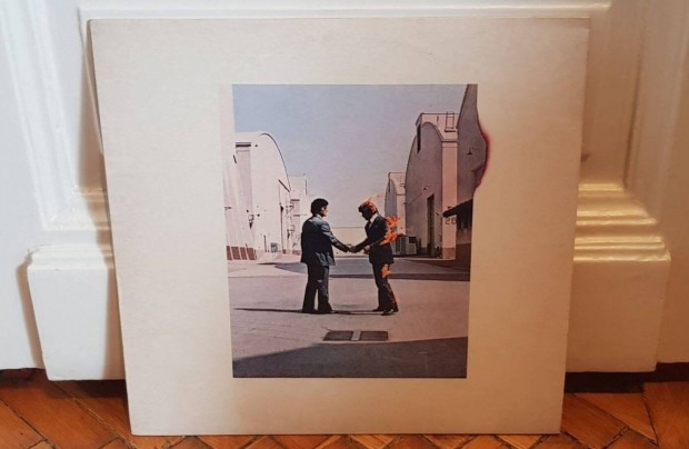 Pink Floyd - Wish You Were Here LP 1977 Italy