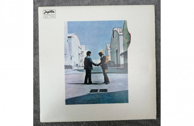 Pink Floyd - Wish You Were Here Lp bakelit vinyl