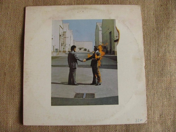 Pink Floyd - Wish You Were Here USA LP 1975