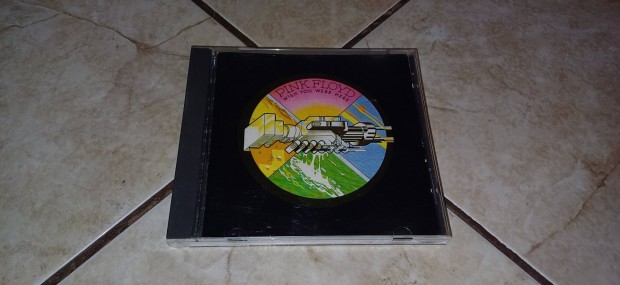 Pink Floyd cd lemez