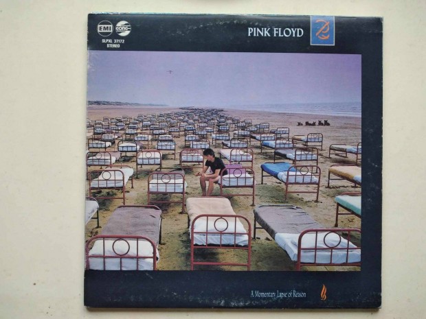 Pink Floyd vinyl lemezek eladk