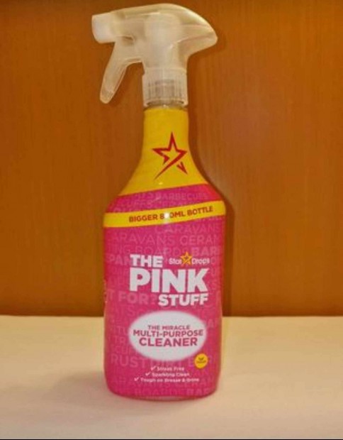 Pink Stuff univerzlis tisztt spray