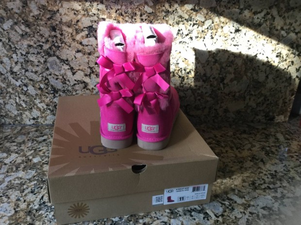 Pink Ugg 42-es