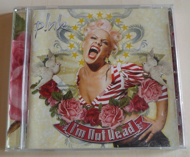 Pink: I'M NOT Dead CD