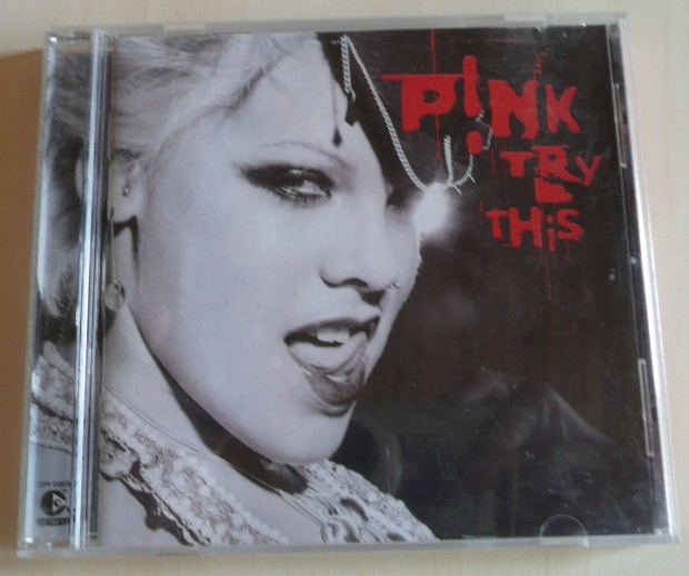 Pink: Try This CD