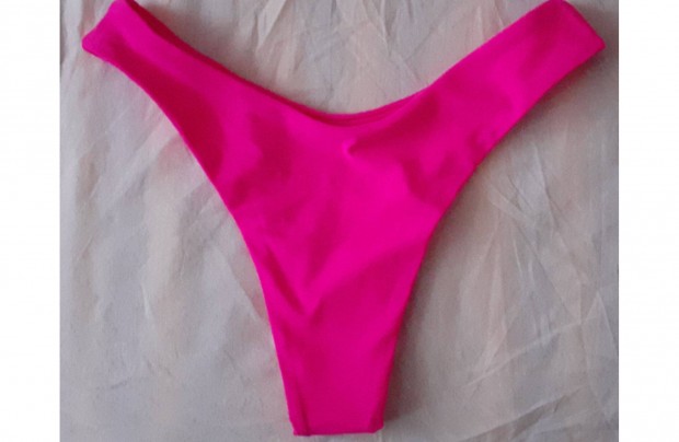 Pink bikinibugyi S-es j