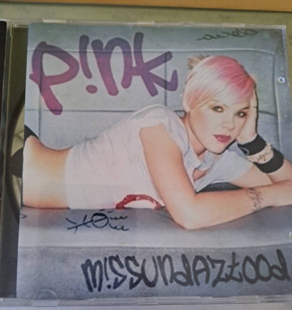 Pink cd lemez