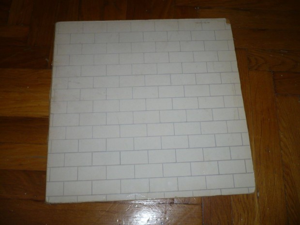 Pink floyd the wall dupla bakelit hanglemez nmet nyoms