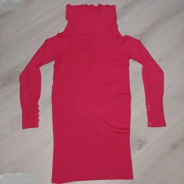 Pink hossztott garb XL-xxl j