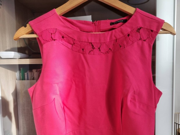 Pink orsay ruha S