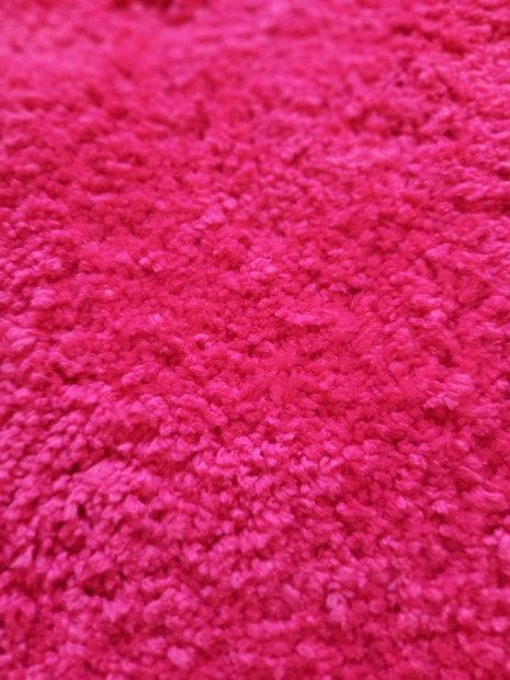 Pink sznyeg