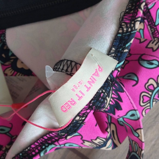 Pink top L j