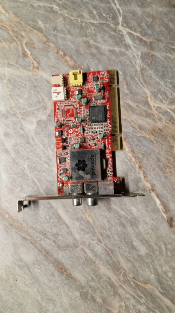 Pinnacle tv tunner PCI 