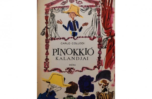 Pinokki kalandjai 1977