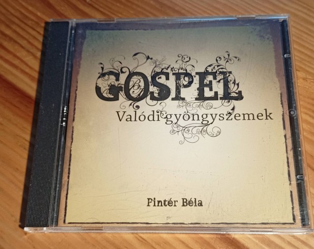 Pintr Bla - Gospel - Valdi gyngyszemek CD