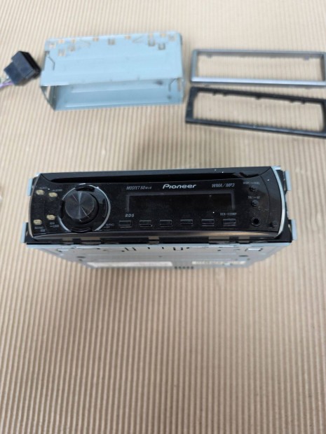 Pioneer 1 DIN autoradio