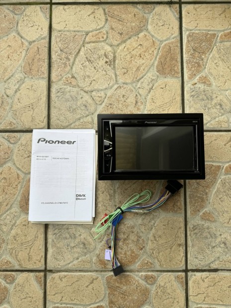 Pioneer 2 din multim�dia