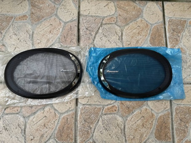 Pioneer 6*9 ovál gyári új takaró rács
