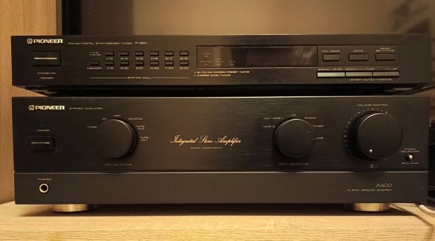 Pioneer A400