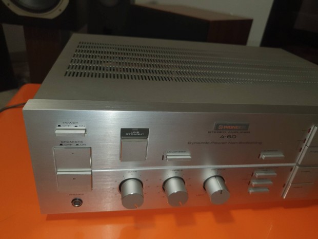 Pioneer A60 erst 