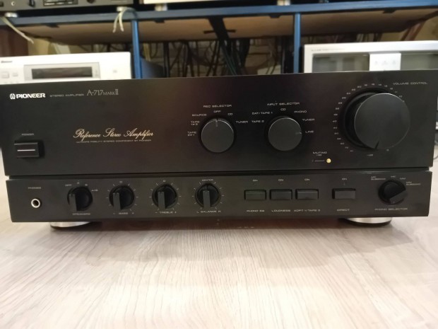 Pioneer A717 Mkii