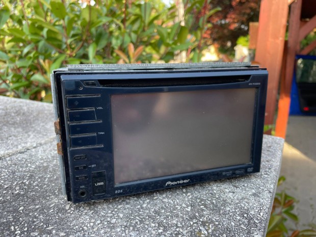 Pioneer AVH-P3100DVD 2 DIN rintkijelzs autrdi