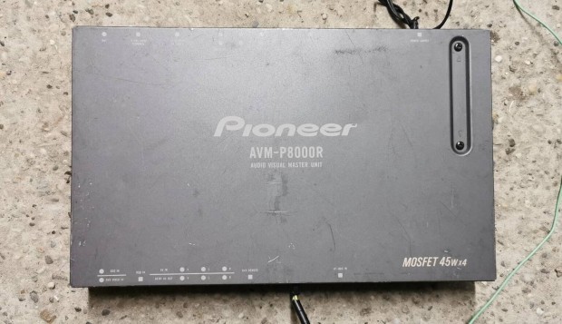 Pioneer AVM-P8000R