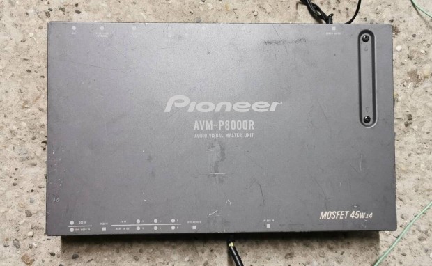 Pioneer AVM-P8000R