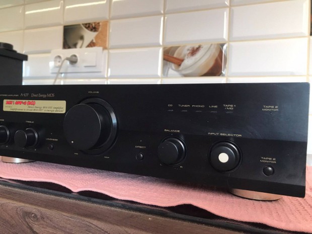 Pioneer A-107 sztere integrlt erst