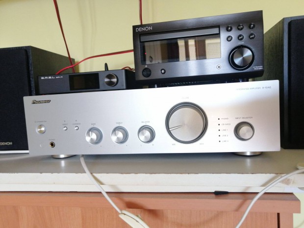 Pioneer A-10AE erst