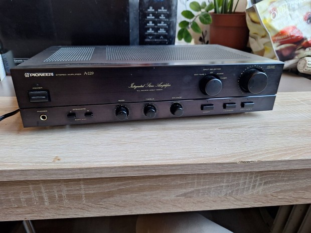 Pioneer A-229 Integrlt sztere erst