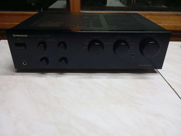 Pioneer A 301 Stereo Erst Elad Szllts Az rban Utnvttel