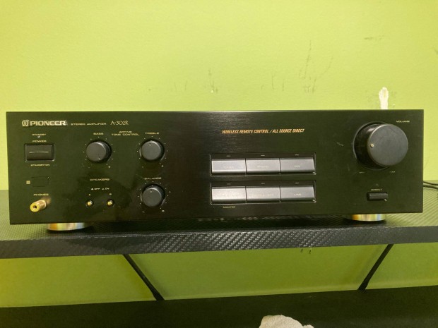 Pioneer A-302R sztere erst