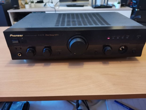 Pioneer A-307R.Sztere ersit. 