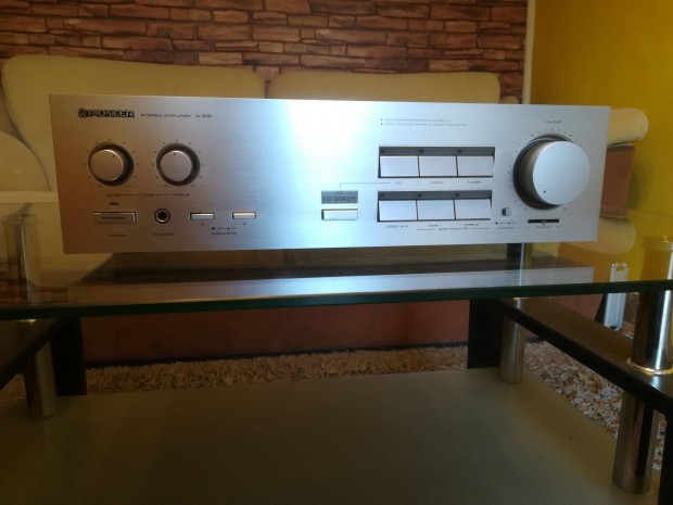 Pioneer A-331 sztere erst