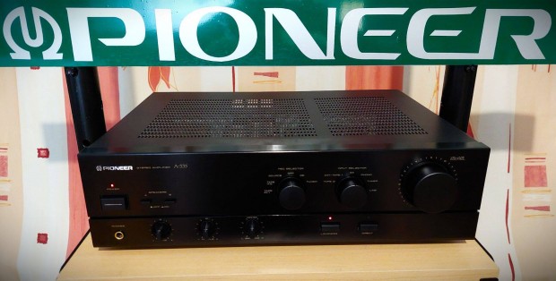 Pioneer A-335 Hi-Fi erst.TOP llapot!