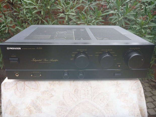 Pioneer A-339 erst