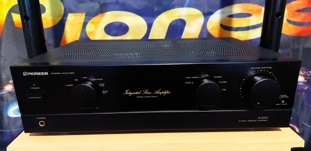 Pioneer A-400 Hi-Fi erst.TOP llapot./Zsoltnak/