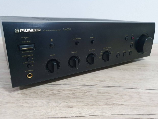 Pioneer A-403R sztere hifi erst