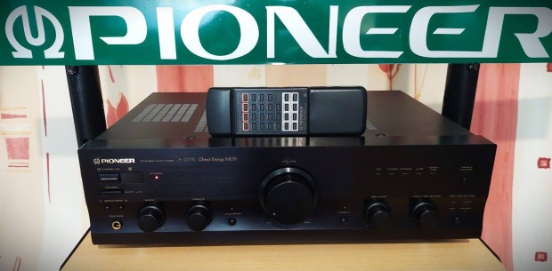 Pioneer A-407R Hi-Fi erst TOP llapot!