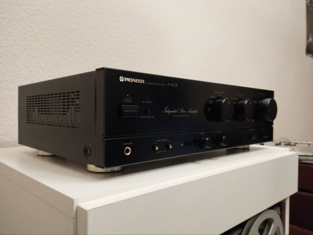Pioneer A-450R stereo erst hibs