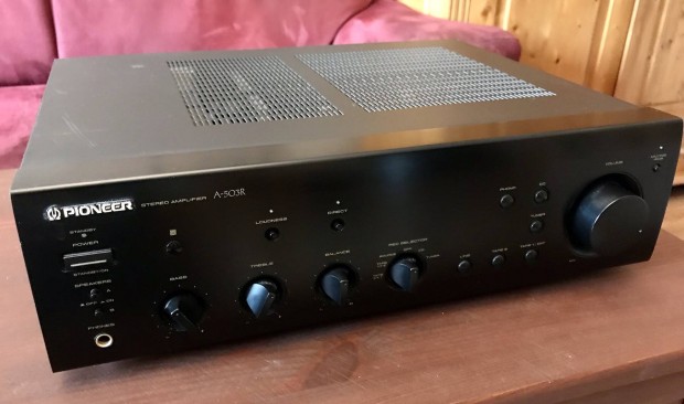 Pioneer A-503R erst