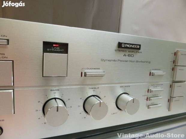 Pioneer A-60 Integrlt erst elad