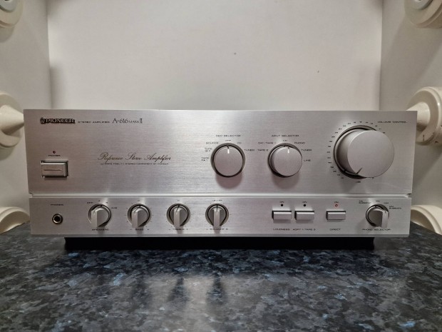 Pioneer A-616 Markii stereo erst 