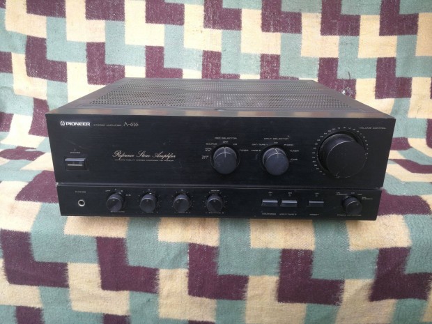 Pioneer A 616 Sztere nagyteljestmny erst elad