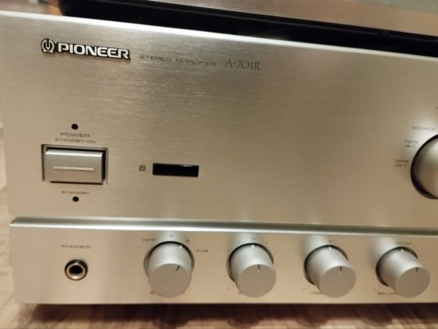 Pioneer A-701 High-End erst!