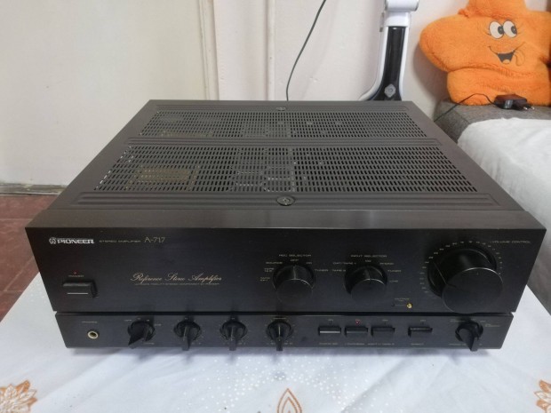 Pioneer A-717 High End sztere erst 20kg 820W olcsn szlltssal