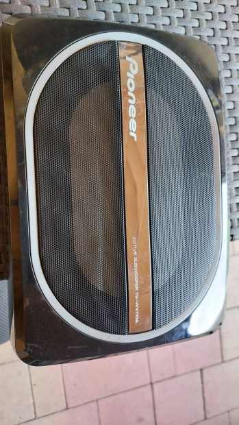 Pioneer Active Mlylada elad TS- WX110A8