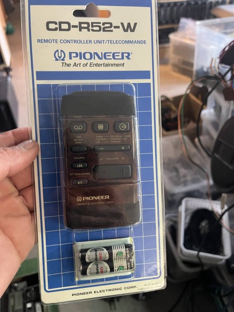 Pioneer Autóádió táv